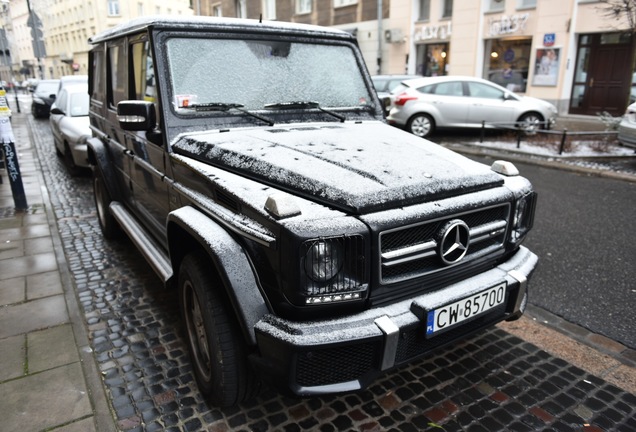 Mercedes-Benz G 55 AMG