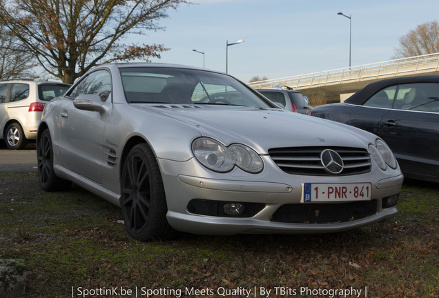 Mercedes-Benz SL 55 AMG R230