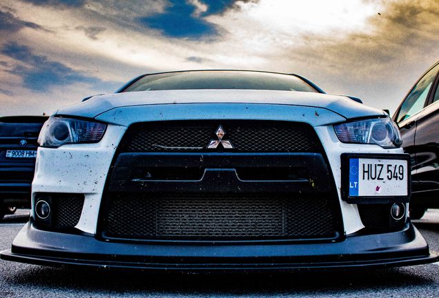 Mitsubishi Lancer Evolution X