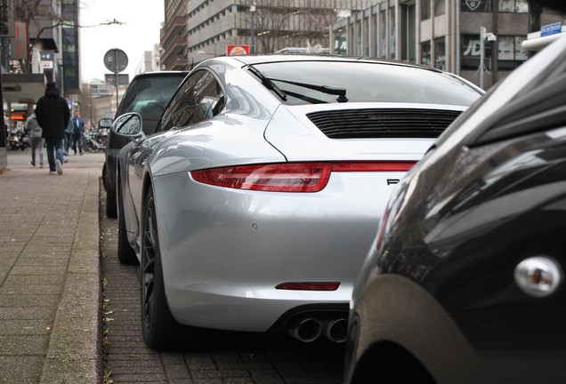 Porsche 991 Carrera 4 GTS MkI