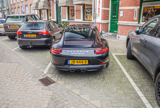 Porsche 991 Carrera S MkII