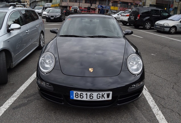 Porsche 997 Targa 4S MkI