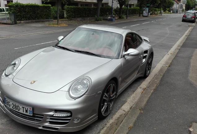 Porsche 997 Turbo S