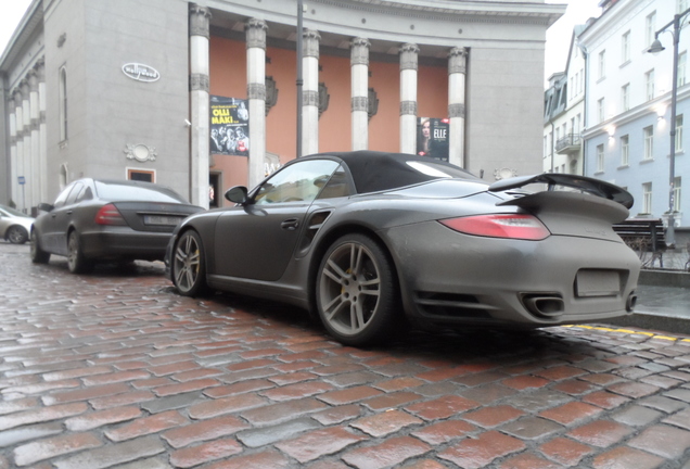 Porsche 997 Turbo S