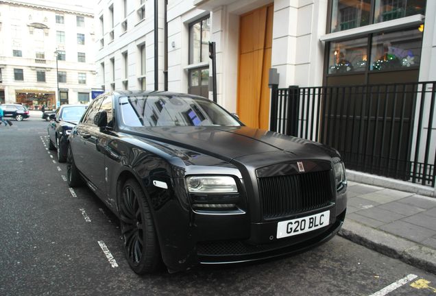 Rolls-Royce Ghost