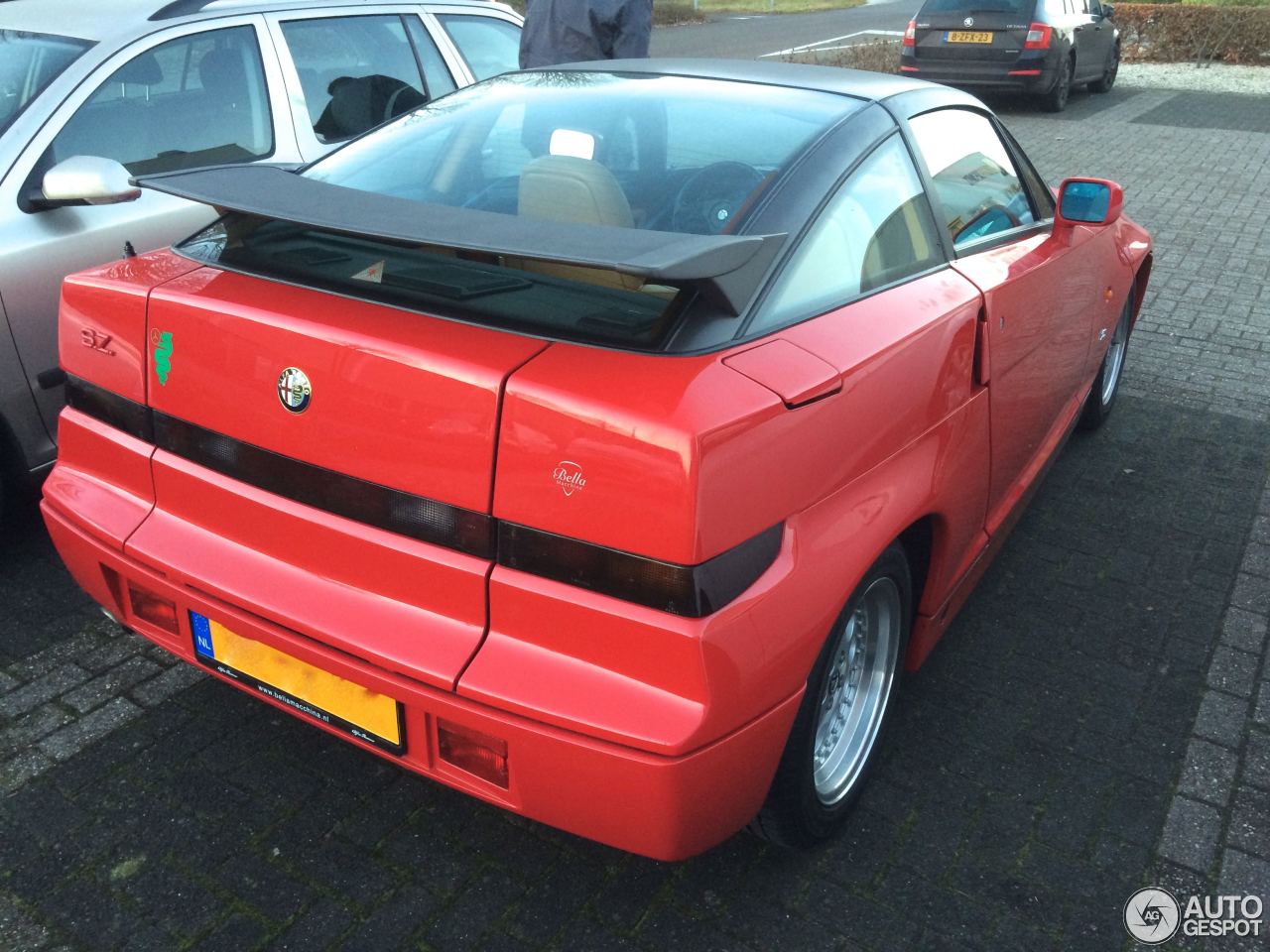 Alfa Romeo SZ