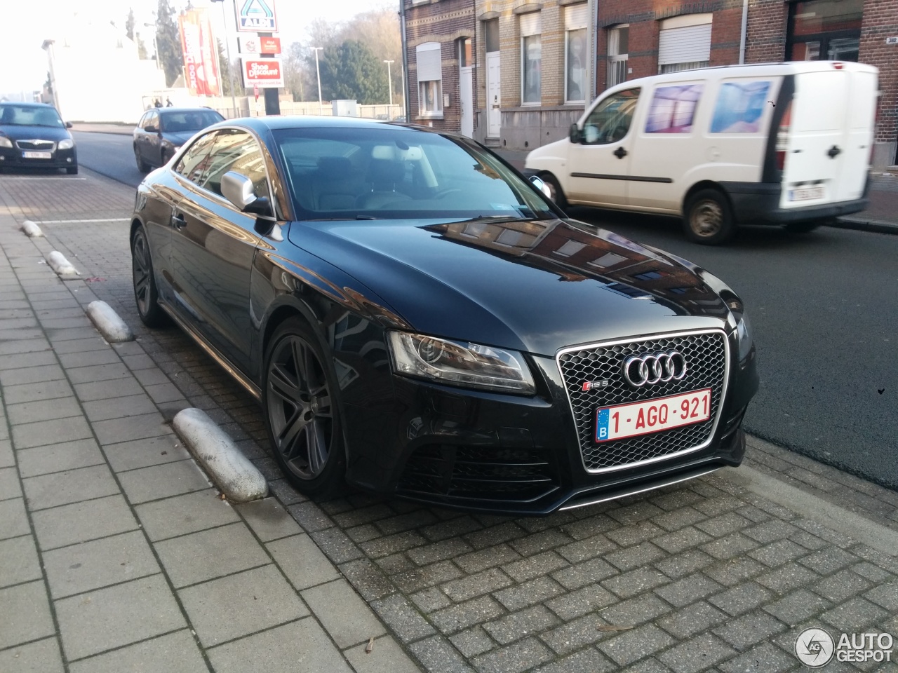 Audi RS5 8T