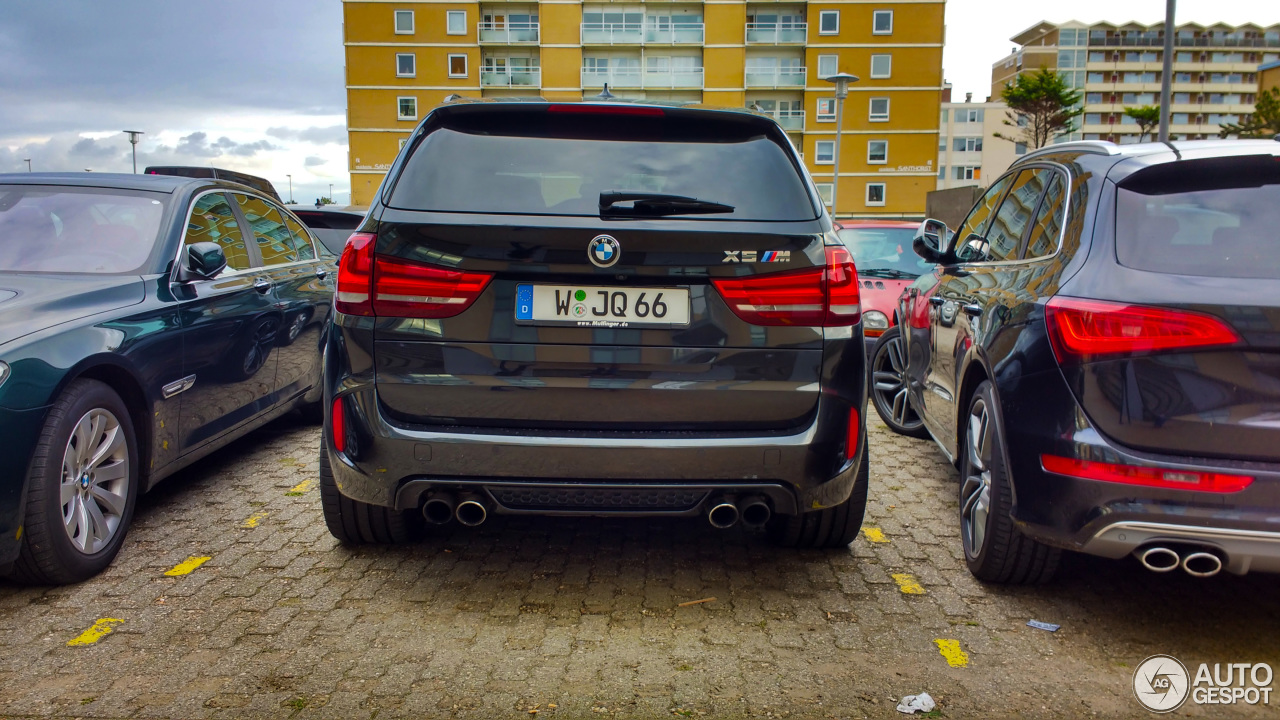 BMW X5 M F85