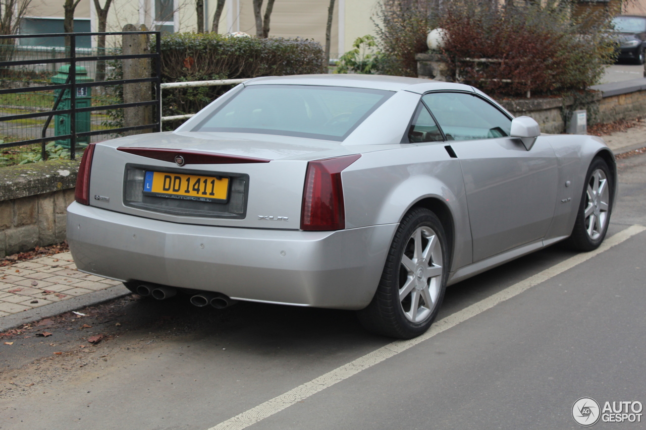 Cadillac XLR