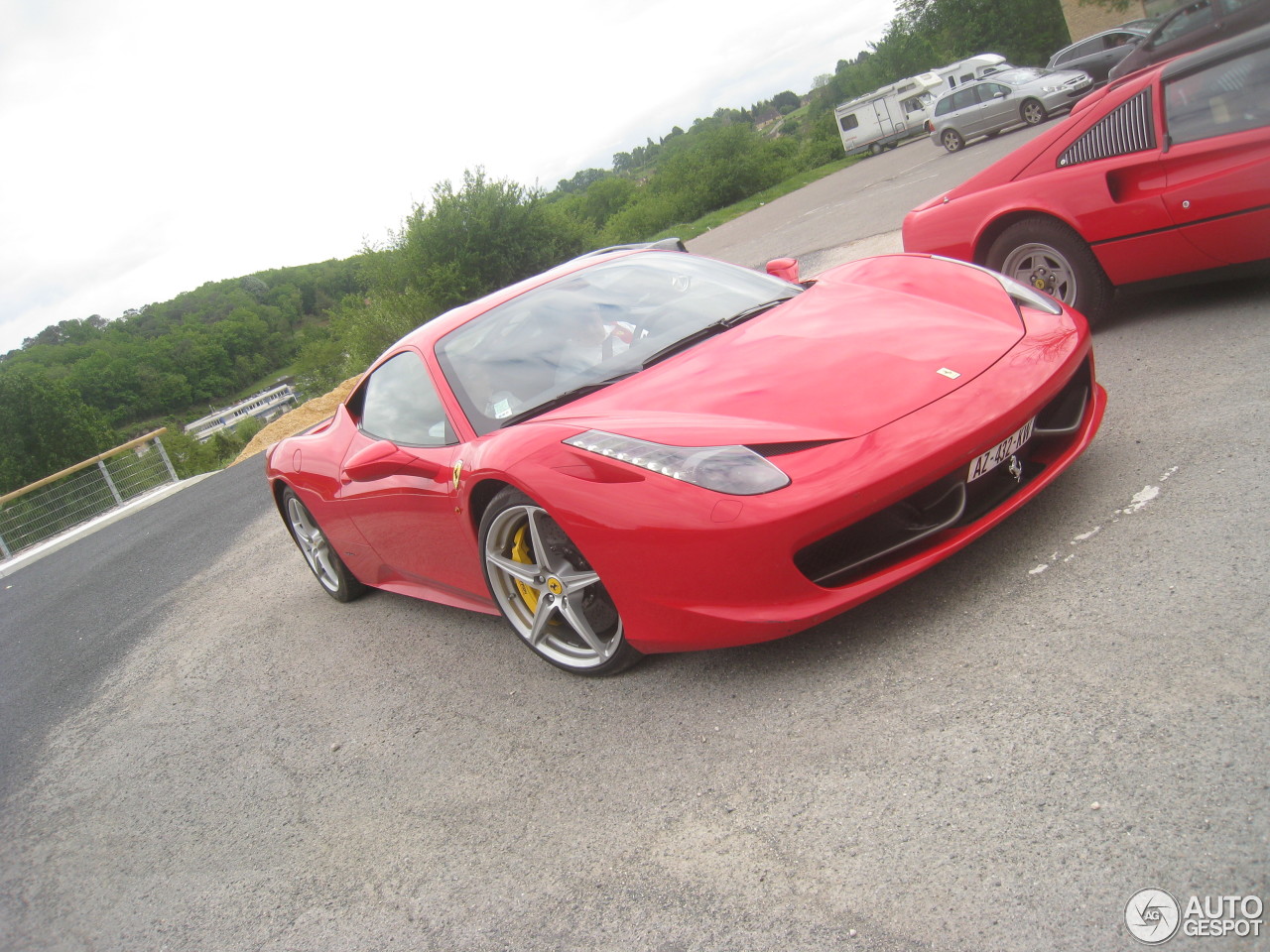 Ferrari 458 Italia