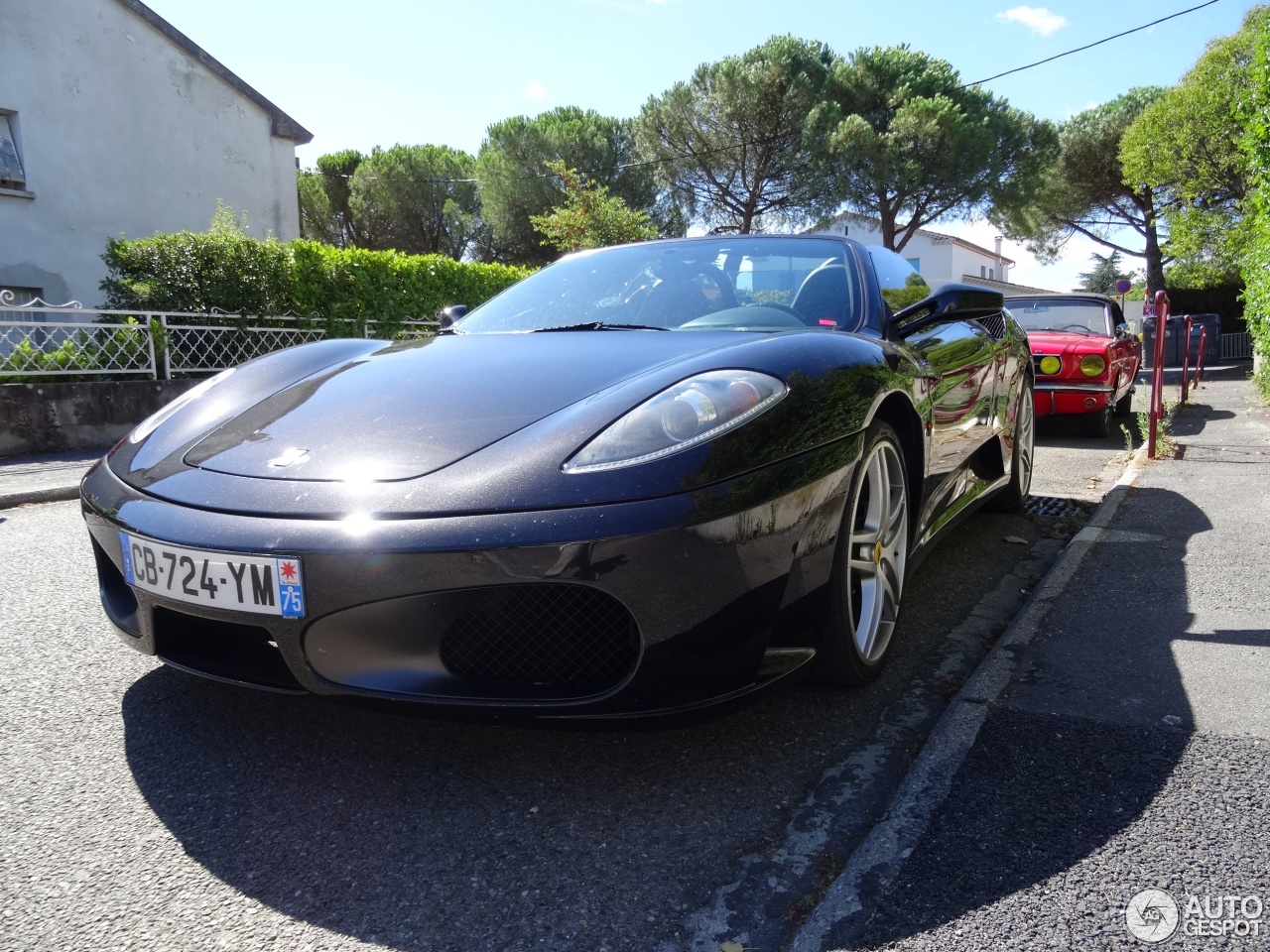 Ferrari F430 Spider