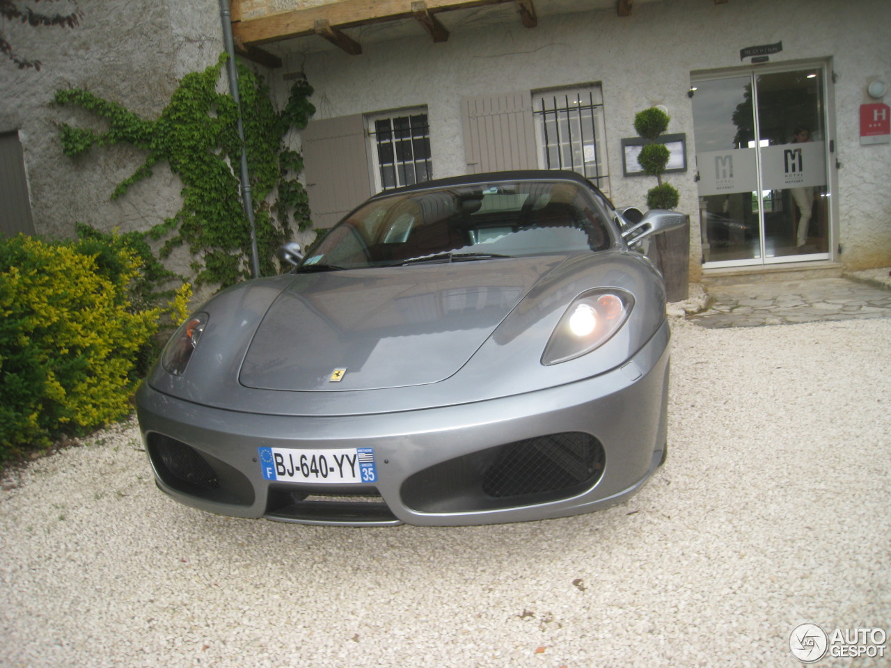 Ferrari F430 Spider