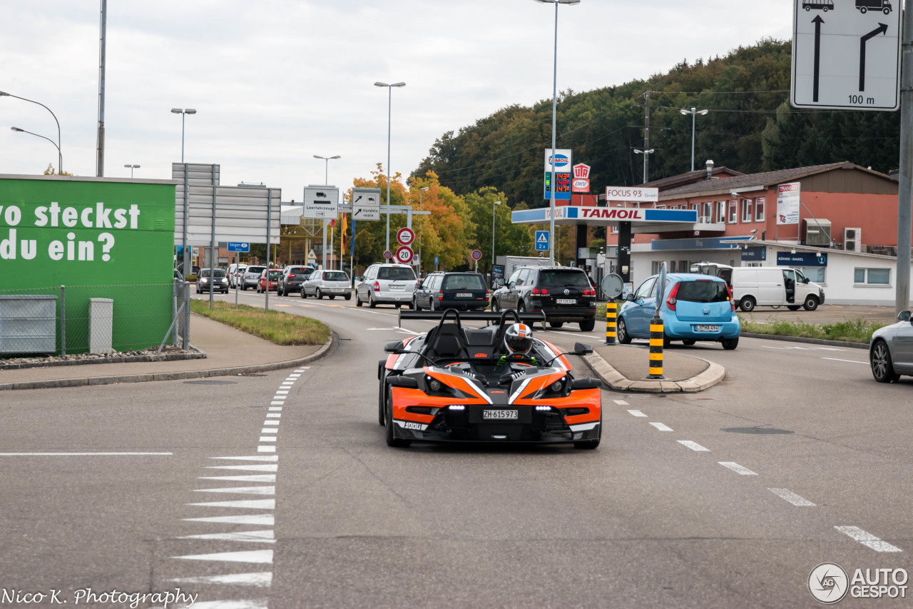 KTM X-Bow R