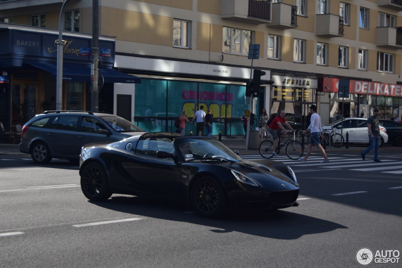 Lotus Elise S3