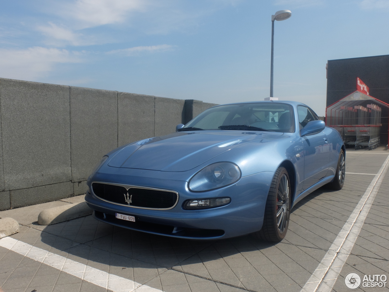 Maserati 3200GT