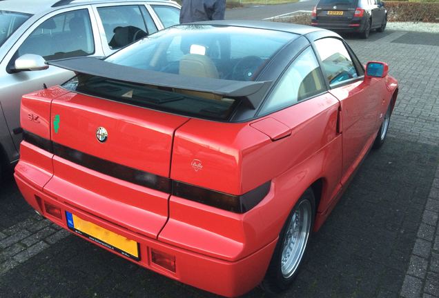 Alfa Romeo SZ