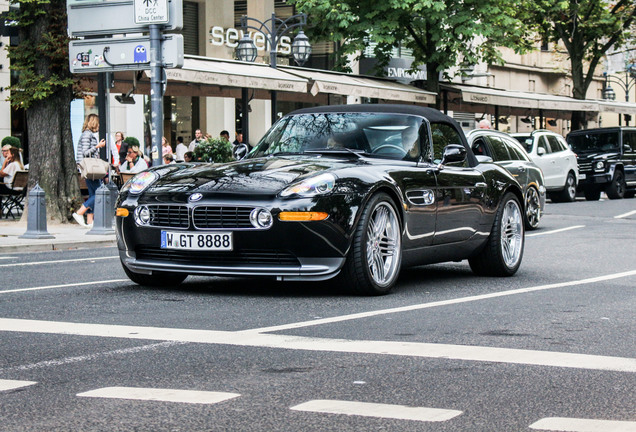 Alpina Roadster V8