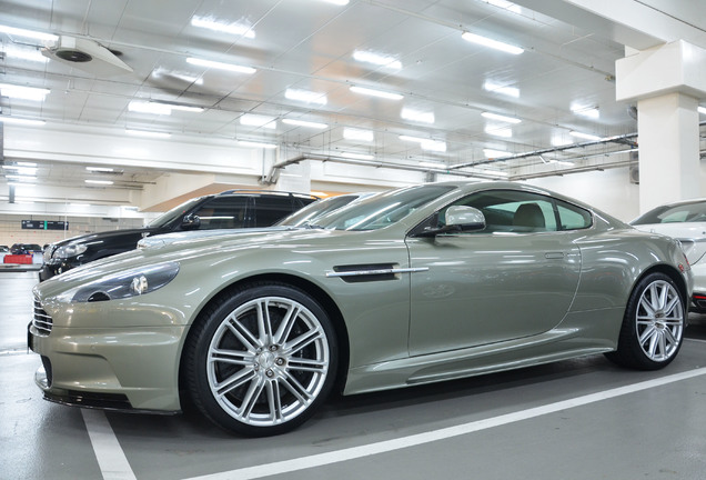 Aston Martin DBS