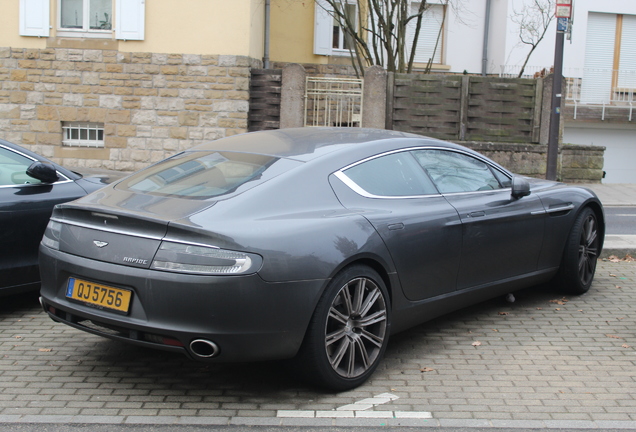 Aston Martin Rapide