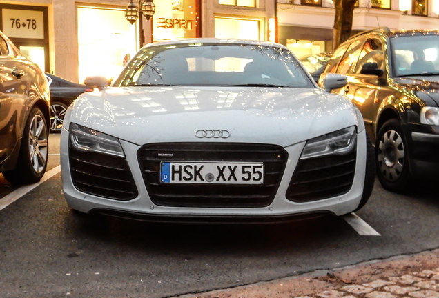 Audi R8 2013