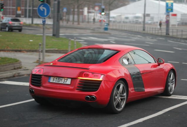 Audi R8