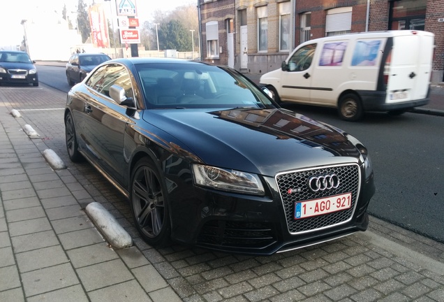 Audi RS5 8T