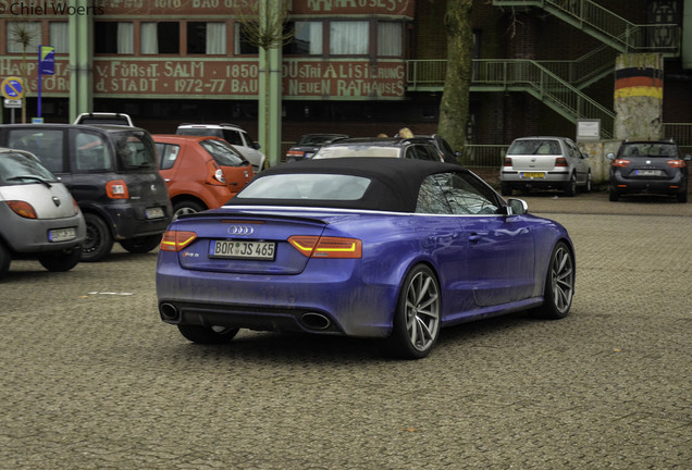 Audi RS5 Cabriolet B8