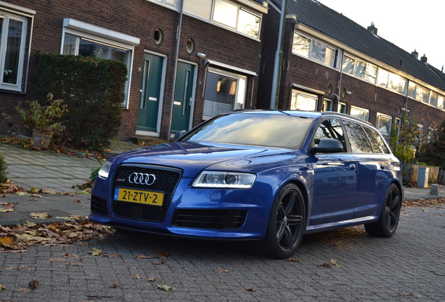 Audi RS6 Avant C6