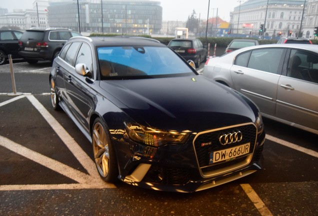 Audi RS6 Avant C7