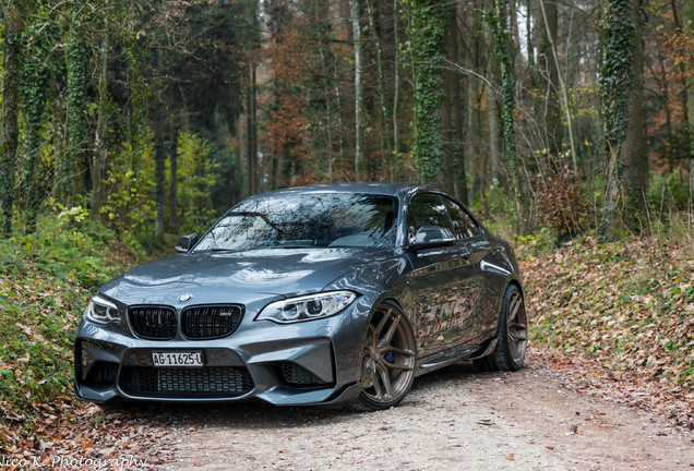 BMW M2 Coupé F87