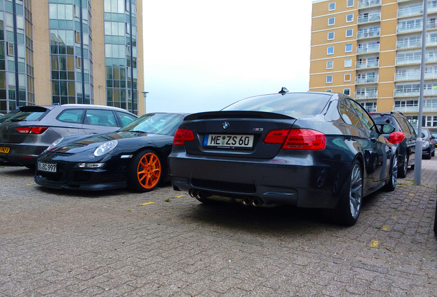 BMW M3 E92 Coupé