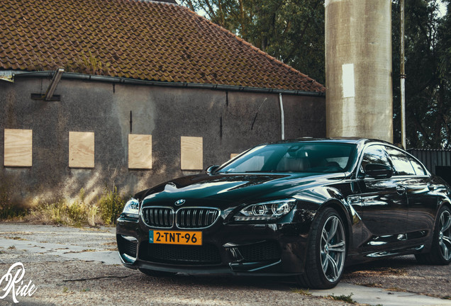 BMW M6 F06 Gran Coupé