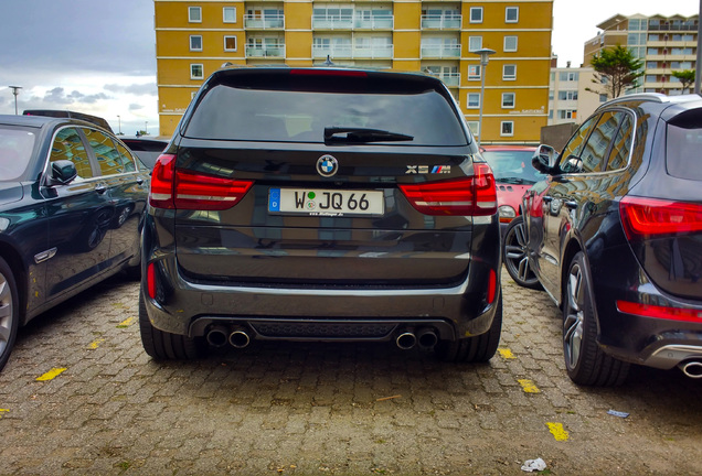 BMW X5 M F85