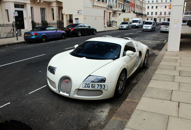 Bugatti Veyron 16.4