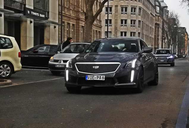 Cadillac CTS-V 2015