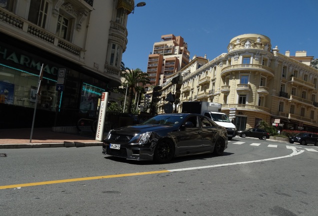 Cadillac CTS-V MkII