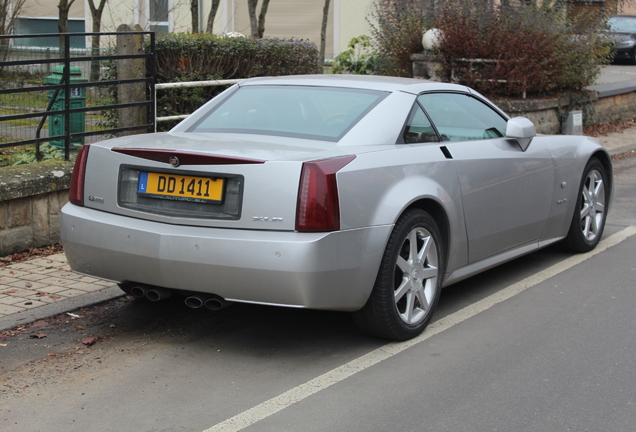 Cadillac XLR