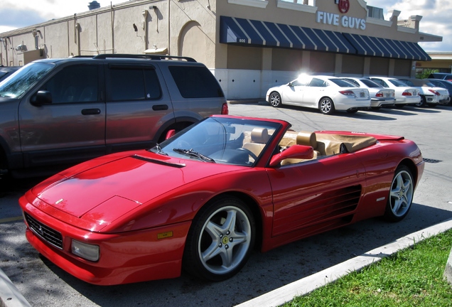 Ferrari 348 Spider