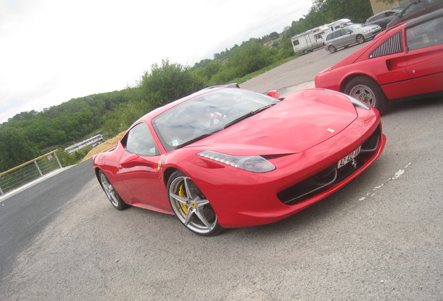 Ferrari 458 Italia