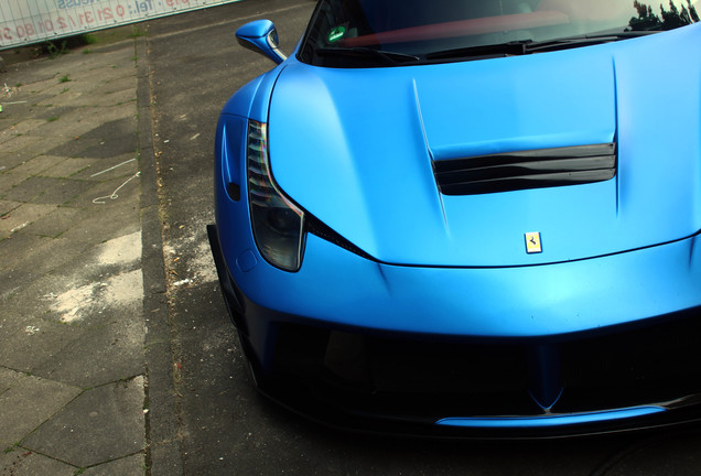 Ferrari 458 Prior Design