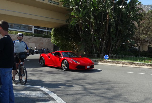 Ferrari 488 GTB