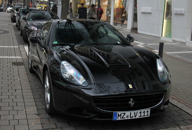 Ferrari California