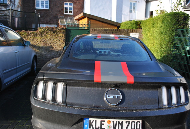 Ford Mustang GT 2015