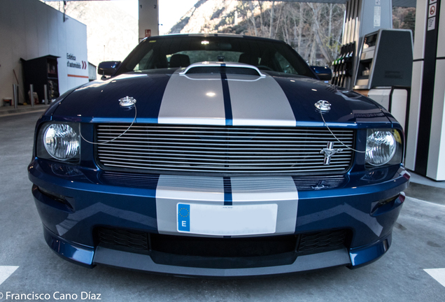 Ford Mustang Shelby GT