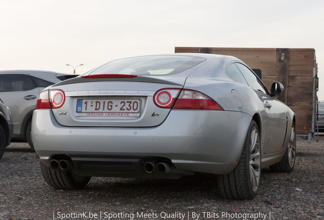 Jaguar XKR 2006