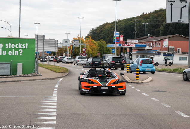 KTM X-Bow R