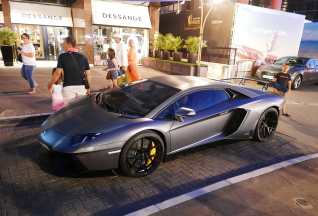 Lamborghini Aventador LP700-4 Novitec Torado