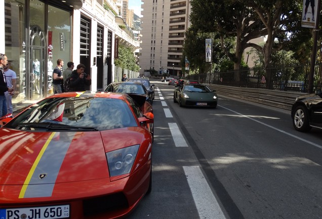 Lamborghini Gallardo