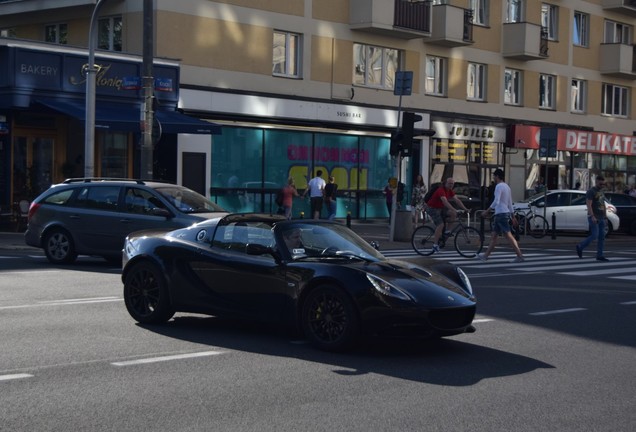 Lotus Elise S3