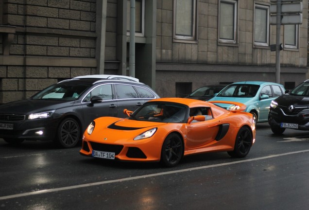 Lotus Exige S 2012